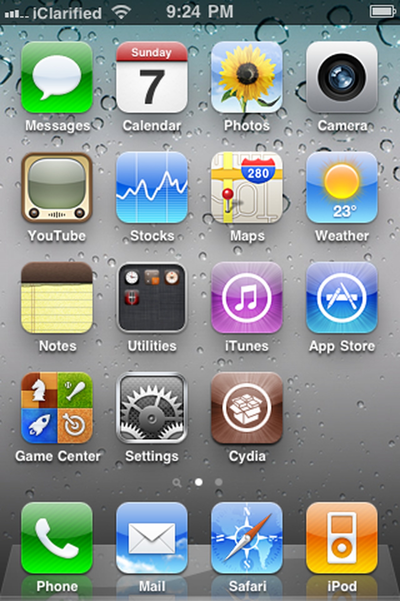 Как установить ios 4 на ios 6